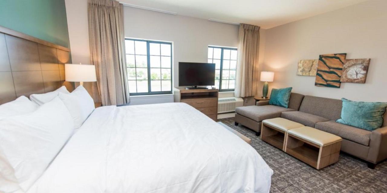 Staybridge Suites Houston East - Baytown By Ihg Esterno foto