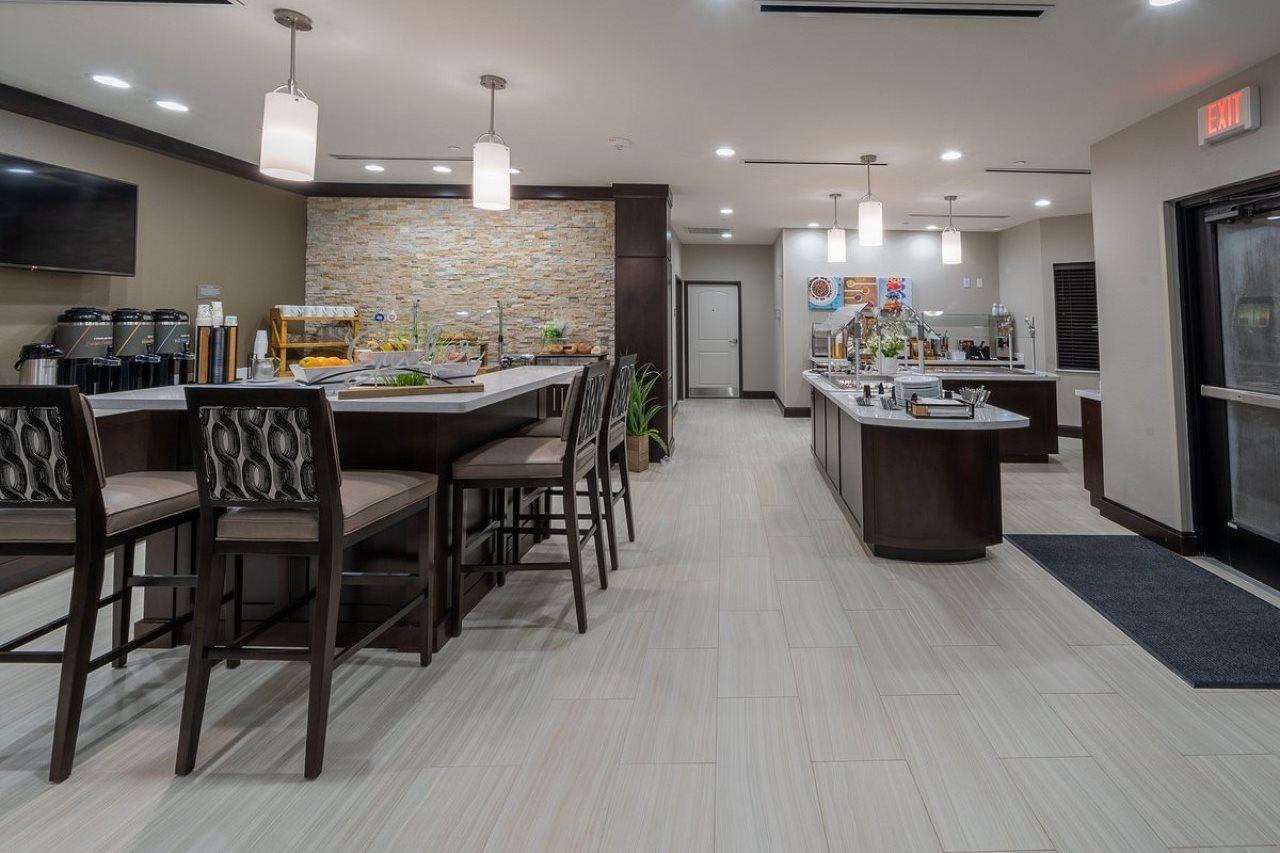Staybridge Suites Houston East - Baytown By Ihg Esterno foto