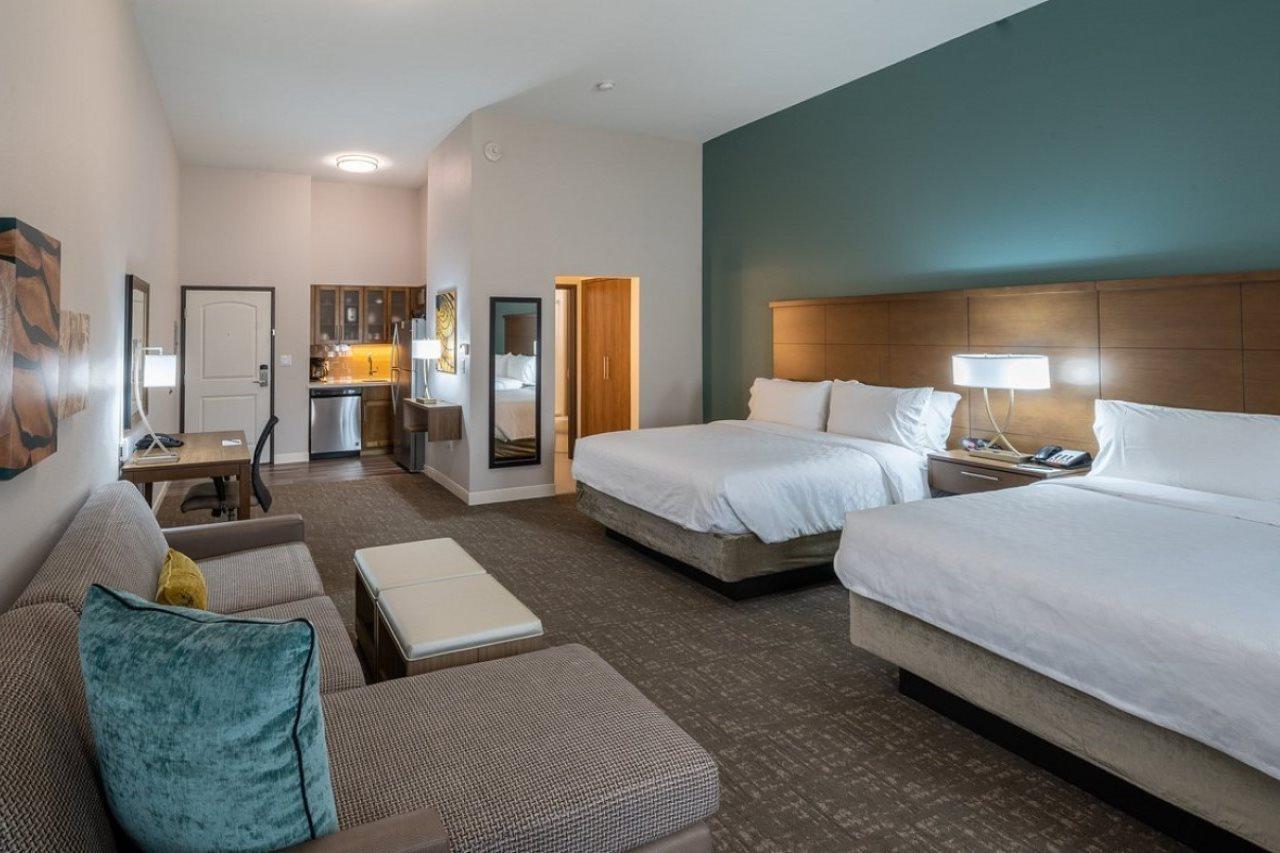 Staybridge Suites Houston East - Baytown By Ihg Esterno foto