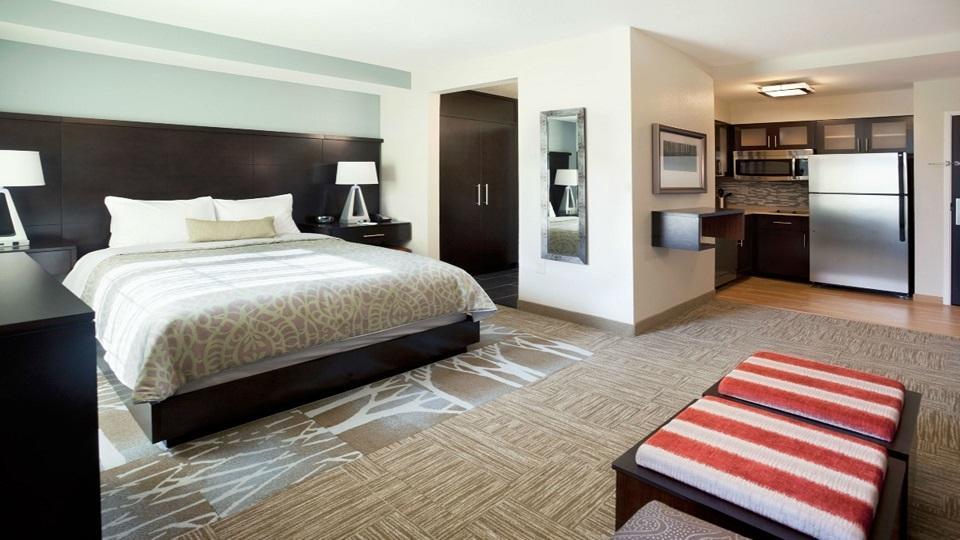 Staybridge Suites Houston East - Baytown By Ihg Camera foto