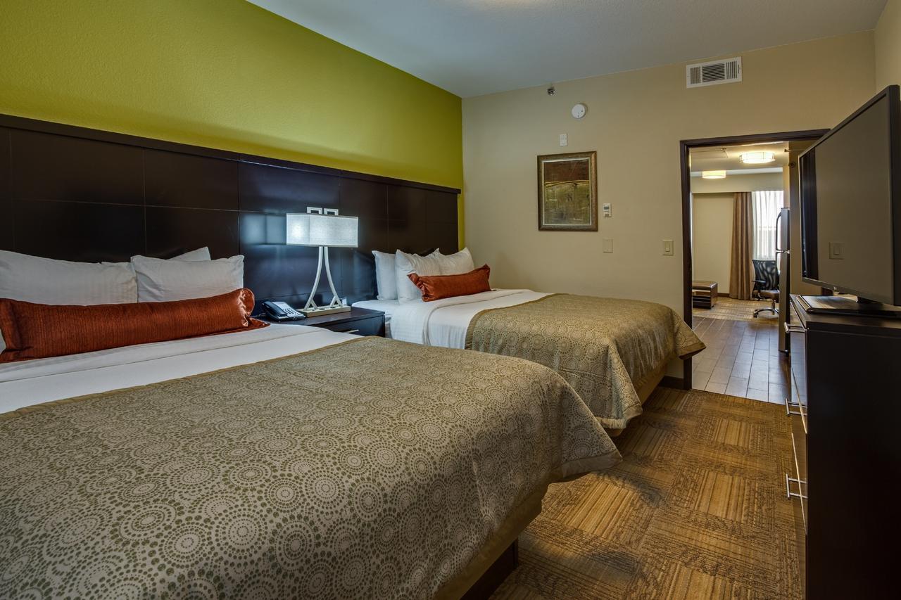 Staybridge Suites Houston East - Baytown By Ihg Esterno foto