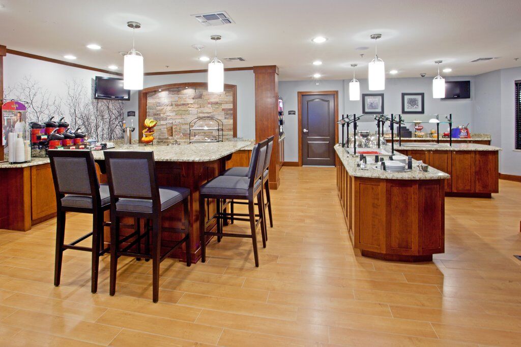 Staybridge Suites Houston East - Baytown By Ihg Esterno foto