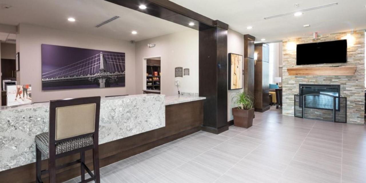 Staybridge Suites Houston East - Baytown By Ihg Esterno foto