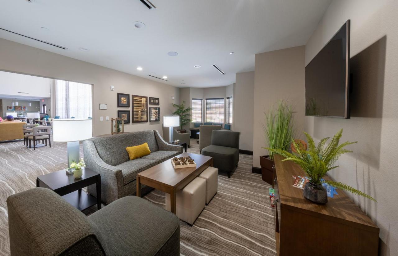 Staybridge Suites Houston East - Baytown By Ihg Esterno foto