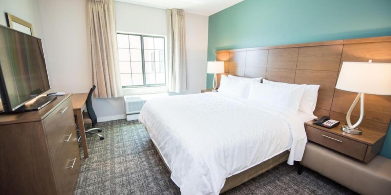 Staybridge Suites Houston East - Baytown By Ihg Esterno foto